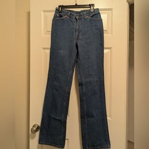 Classic Blue Women's Jeans